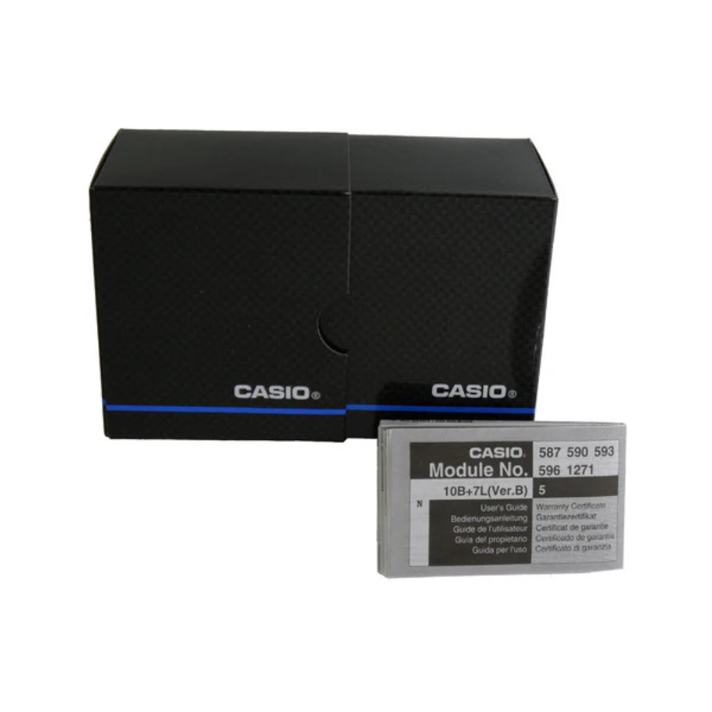 Casio MTP Series Oak