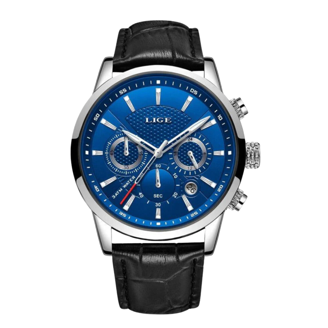 Panamera Executive Watch Oak