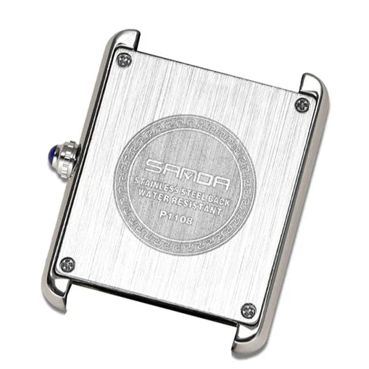 Versailles Valmont Watch Oak