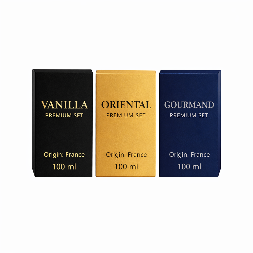 3x 100 ml Bundle